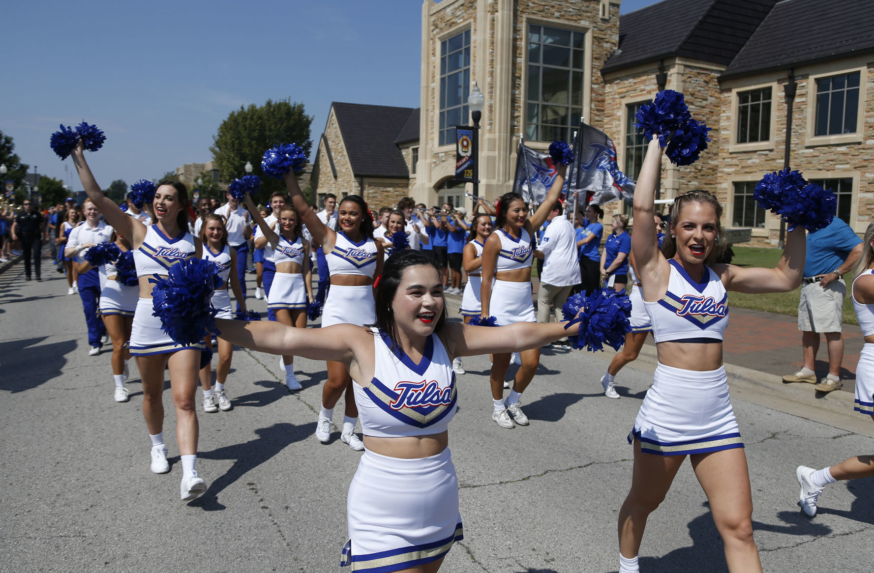 TU Football